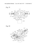 MULTI-SHAFT DRIVE DEVICE diagram and image