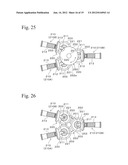 MULTI-SHAFT DRIVE DEVICE diagram and image