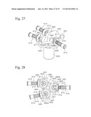 MULTI-SHAFT DRIVE DEVICE diagram and image