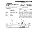 TAIL SPINDLE OF LATHE INCLUDING OIL HYDRAULIC CIRCUIT FOR THRUST     COMPENSATION diagram and image