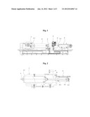 TAIL SPINDLE OF LATHE INCLUDING OIL HYDRAULIC CIRCUIT FOR THRUST     COMPENSATION diagram and image