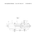 TAIL SPINDLE OF LATHE INCLUDING OIL HYDRAULIC CIRCUIT FOR THRUST     COMPENSATION diagram and image