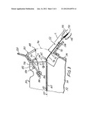 Delivering Foil Leaves of Selected Lengths from an Indeterminate Length of     Foil diagram and image