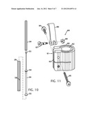 INSTRUMENT AND SPEAKER LIFT STAND diagram and image