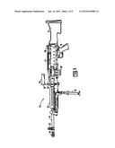 Light Weight Machine Gun diagram and image