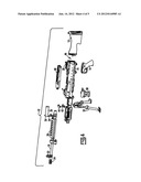 Light Weight Machine Gun diagram and image