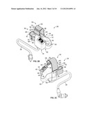 CONTROL MECHANISM SECURABLE TO A FIRING DEVICE AND METHOD diagram and image