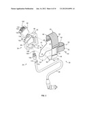 CONTROL MECHANISM SECURABLE TO A FIRING DEVICE AND METHOD diagram and image