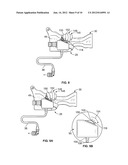 CONTROL MECHANISM SECURABLE TO A FIRING DEVICE AND METHOD diagram and image