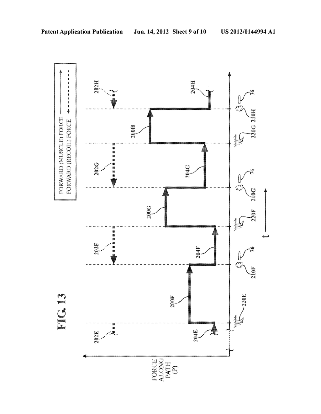 METHOD FOR SHOOTING A SEMI-AUTOMATIC FIREARM - diagram, schematic, and image 10