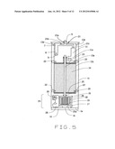 Carbon canister for vapor recovery systems diagram and image