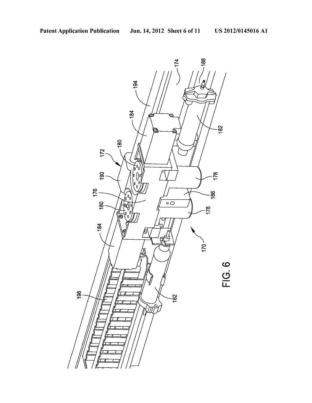 METHODS FOR DEPOSITING VISCOUS MATERIAL ON A SUBSTRATE WITH A COMBINATION     STENCIL PRINTER AND DISPENSER - diagram, schematic, and image 07