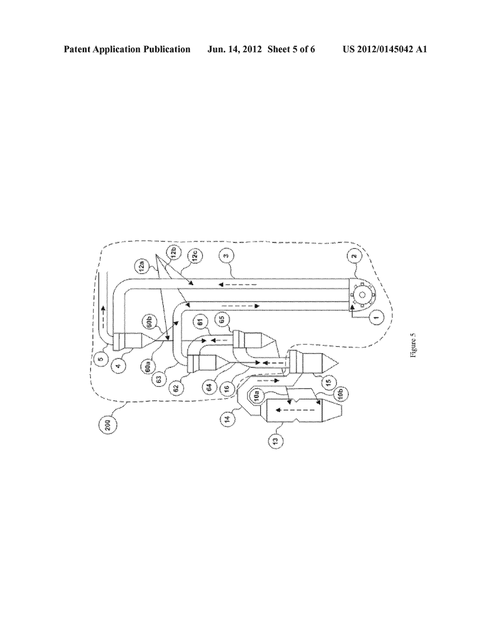 Process for the Calcination and Manufacture of Synthetic Pozzolan - diagram, schematic, and image 06