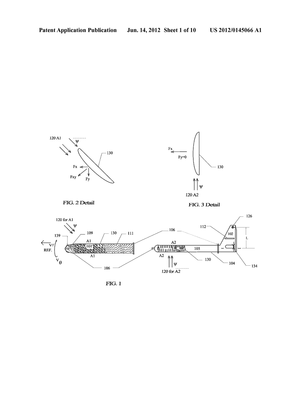 Subsurface Vortex Assisted Distributed Propulsion Active Hull - diagram, schematic, and image 02