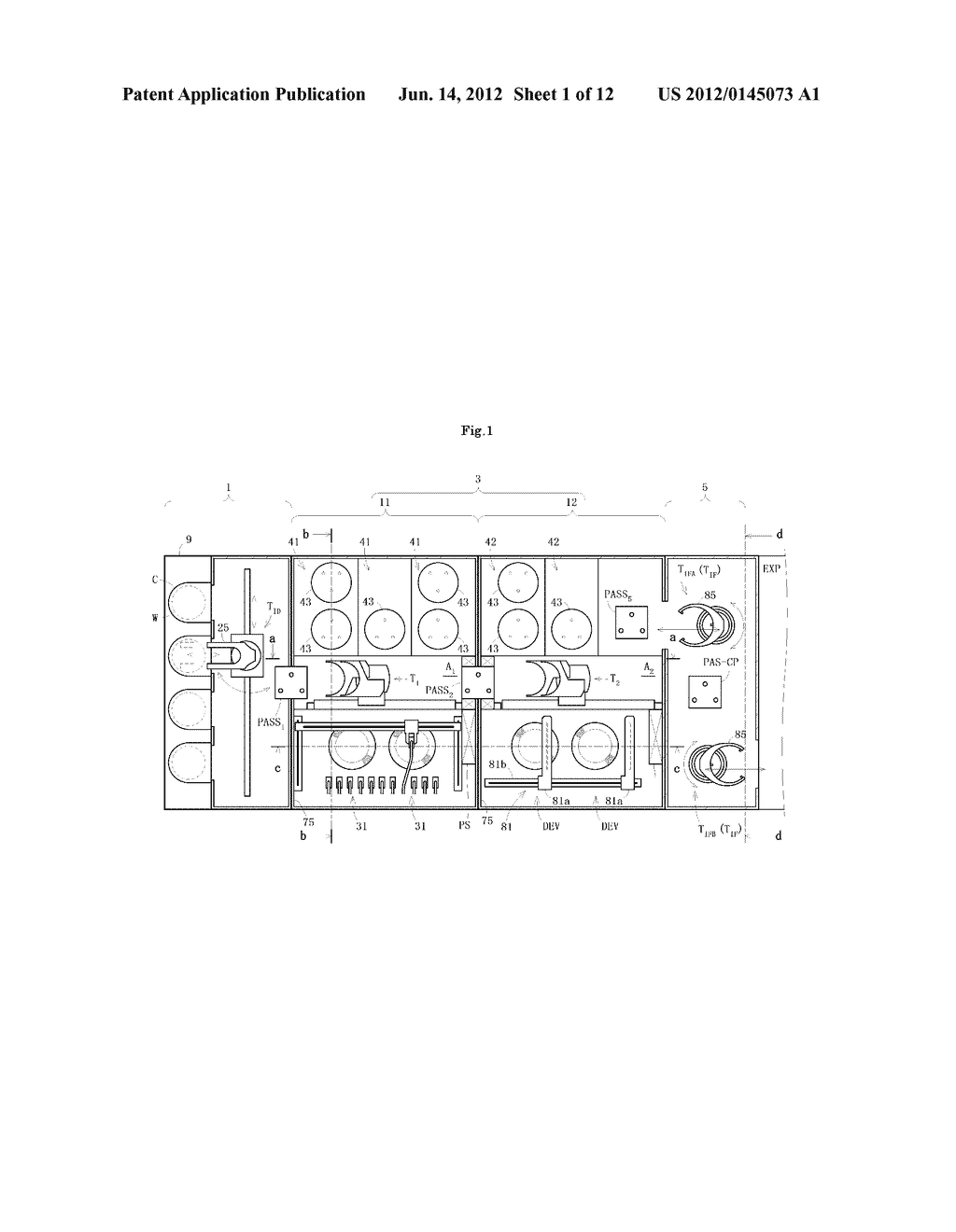 SUBSTRATE TREATING APPARATUS - diagram, schematic, and image 02