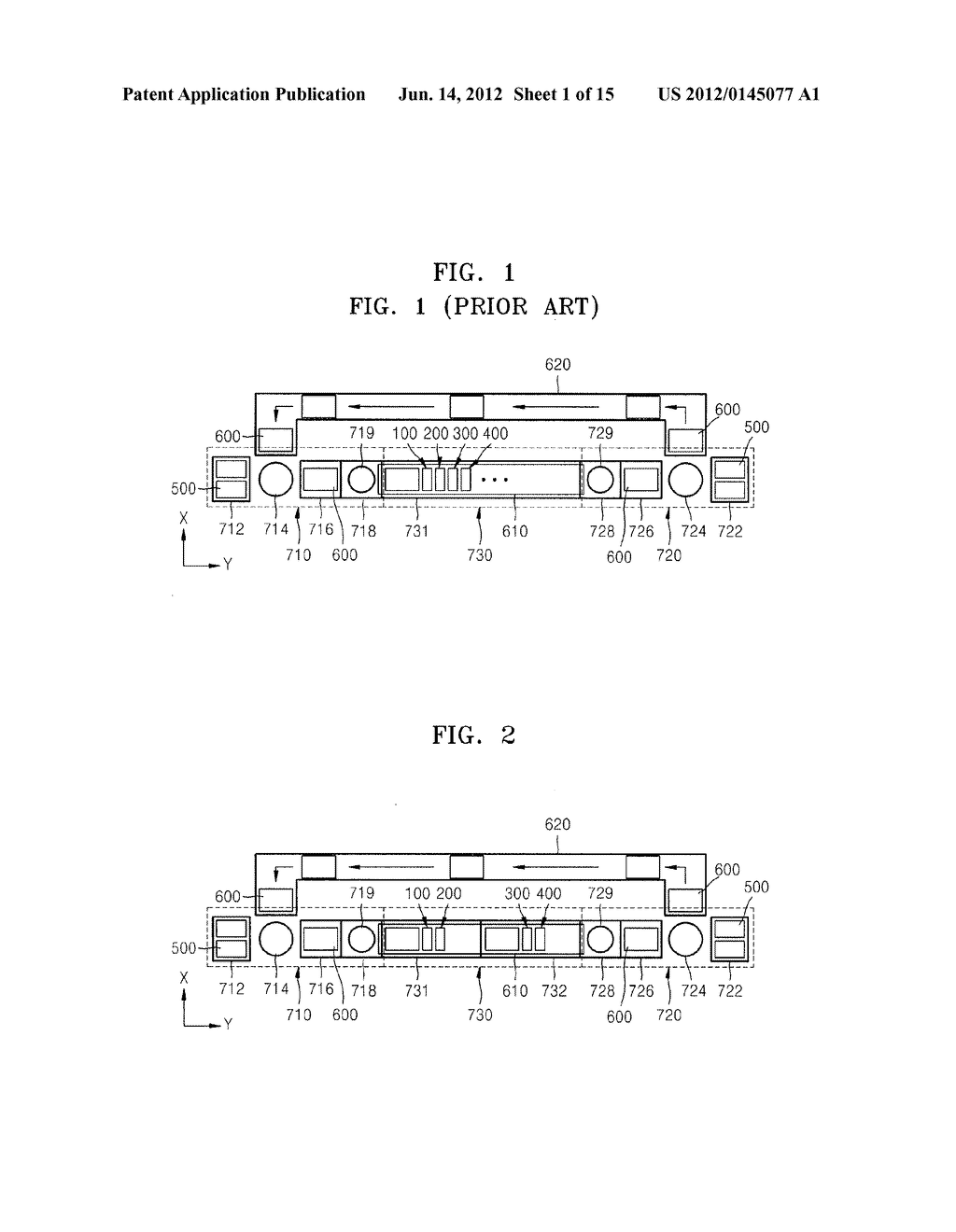 ORGANIC LAYER DEPOSITION APPARATUS - diagram, schematic, and image 02