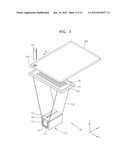 ORGANIC LAYER DEPOSITION APPARATUS diagram and image