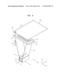 ORGANIC LAYER DEPOSITION APPARATUS diagram and image