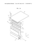 ORGANIC LAYER DEPOSITION APPARATUS diagram and image