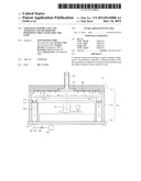 SUBSTRATE SUPPORT UNIT, AND APPARATUS AND METHOD FOR DEPOSITING THIN LAYER     USING THE SAME diagram and image