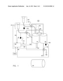 MILKING DEVICE, METHOD OF MILKING AND SOFTWARE FOR CONTROLLING A MILKING     DEVICE diagram and image