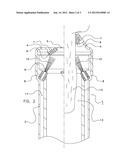 PRE-TREATMENT TEAT CUP diagram and image