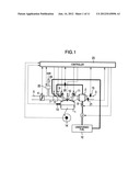 ENGINE SYSTEM WITH REFORMER diagram and image