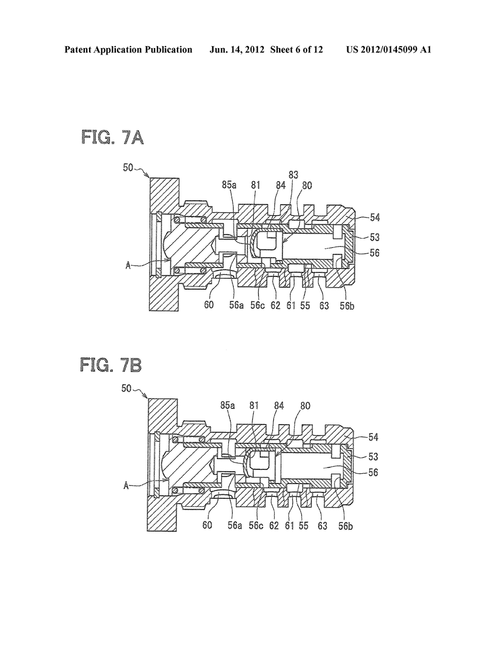 VALVE TIMING CONTROL APPARATUS - diagram, schematic, and image 07