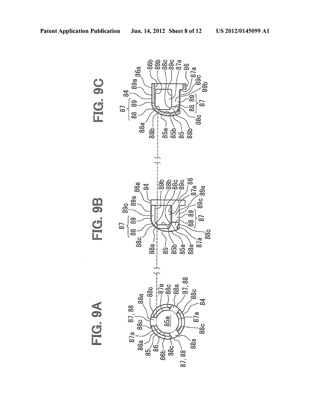 VALVE TIMING CONTROL APPARATUS - diagram, schematic, and image 09