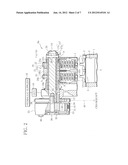 VARIABLE VALVE DEVICE FOR AN INTERNAL COMBUSTION ENGINE diagram and image