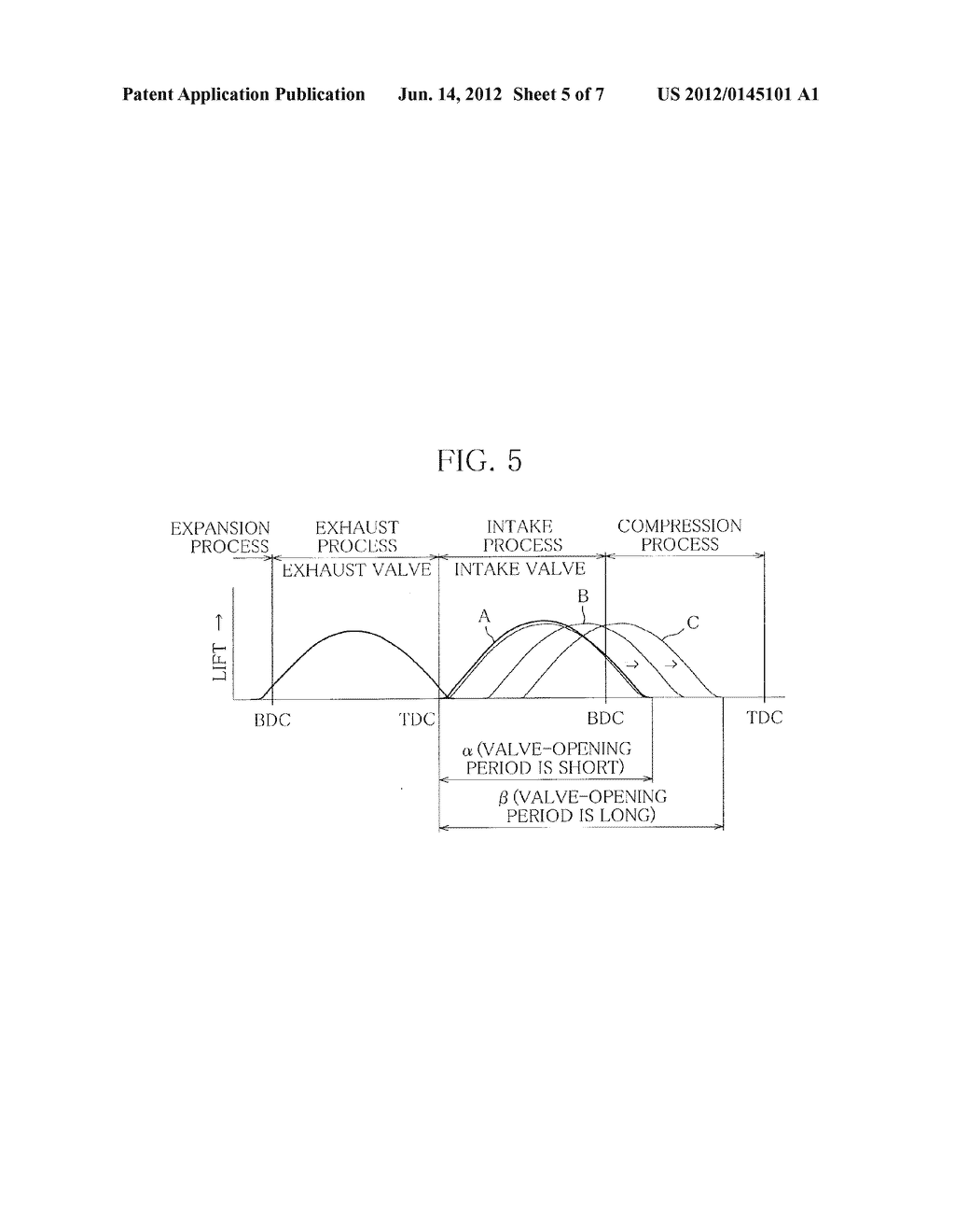 VARIABLE VALVE DEVICE FOR AN INTERNAL COMBUSTION ENGINE - diagram, schematic, and image 06