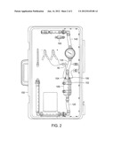 Fuel System Electric Primer diagram and image