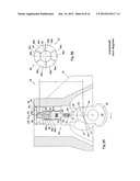 INTERNAL COMBUSTION ENGINE WITH MECHANICALLY-AFFECTED STROKE diagram and image