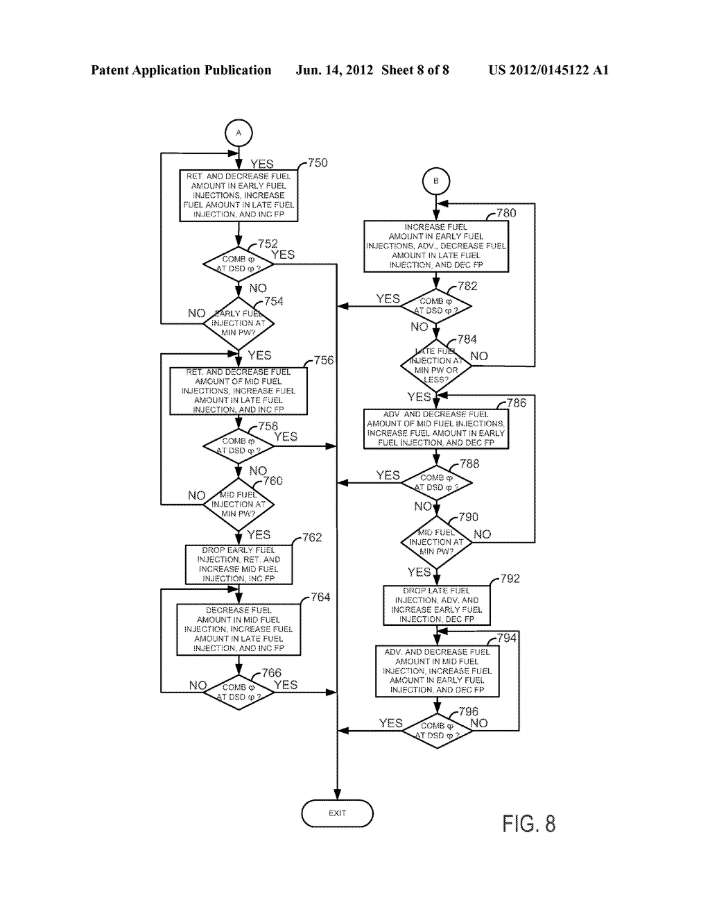 SYSTEM AND METHOD FOR COMPENSATING CETANE - diagram, schematic, and image 09