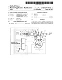 IDLE CONTROL DEVICE FOR ENGINE diagram and image