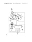 IDLE CONTROL DEVICE FOR ENGINE diagram and image