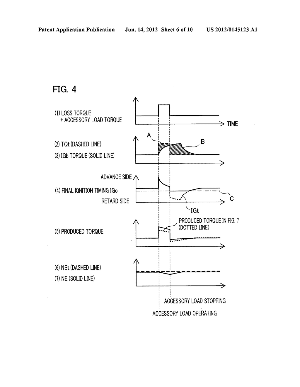 IDLE CONTROL DEVICE FOR ENGINE - diagram, schematic, and image 07