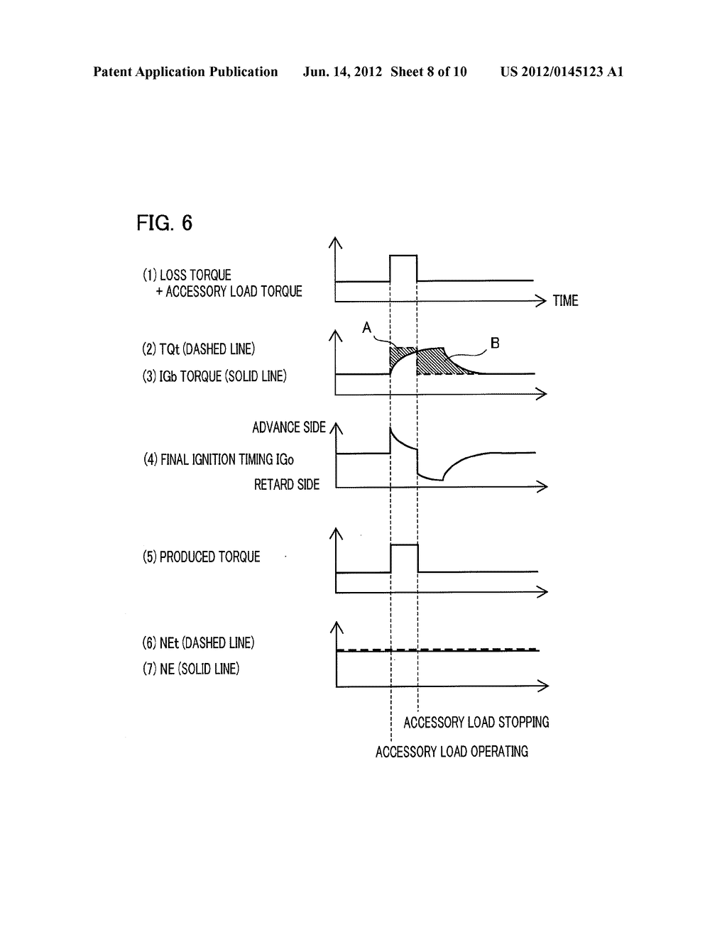 IDLE CONTROL DEVICE FOR ENGINE - diagram, schematic, and image 09