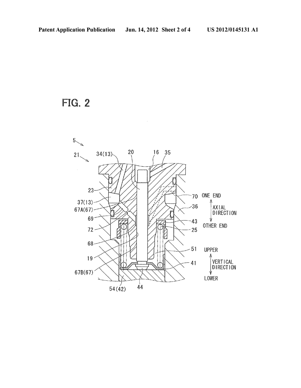 FUEL SUPPLY PUMP - diagram, schematic, and image 03