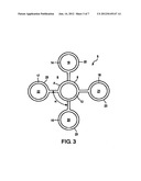 TRACHEOSTOMA SPACER, TRACHEOTOMY METHOD, AND DEVICE FOR INSERTING A     TRACHEOSTOMA SPACER diagram and image