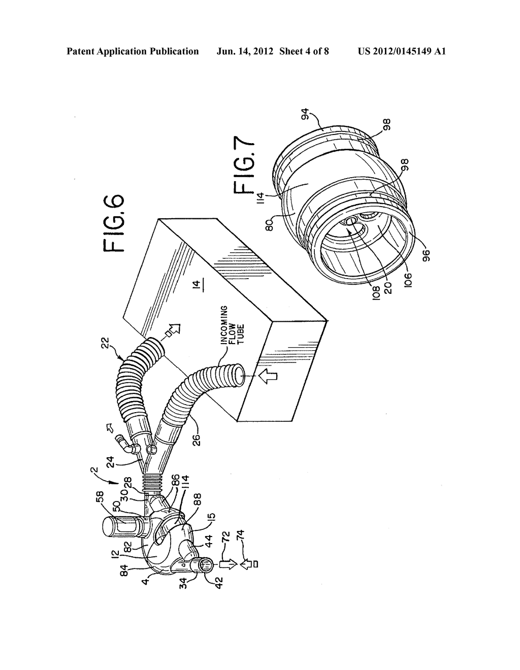 VENTILATOR CIRCUIT AND METHOD FOR THE USE THEREOF - diagram, schematic, and image 05