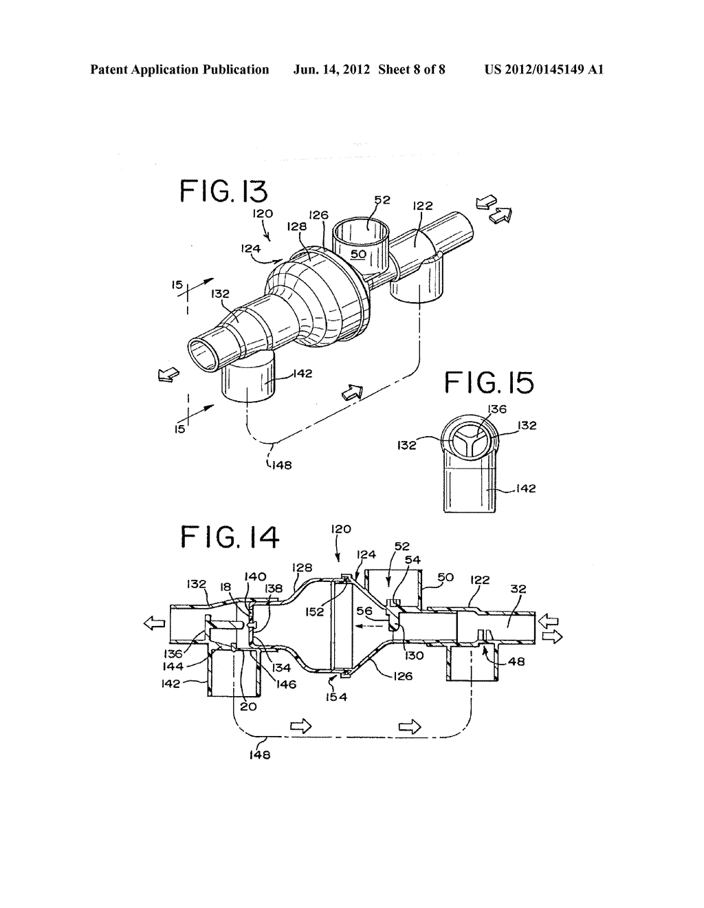 VENTILATOR CIRCUIT AND METHOD FOR THE USE THEREOF - diagram, schematic, and image 09