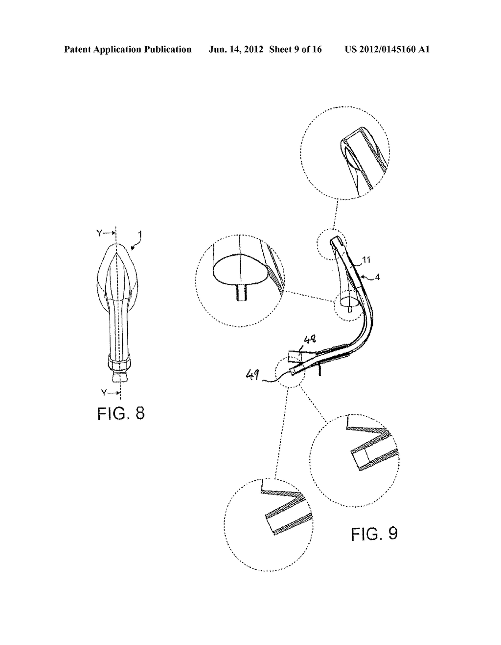 LARYNGEAL MASK AIRWAY DEVICE - diagram, schematic, and image 10