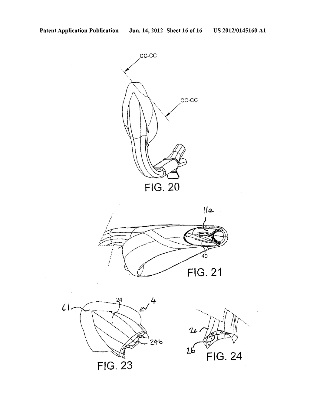 LARYNGEAL MASK AIRWAY DEVICE - diagram, schematic, and image 17