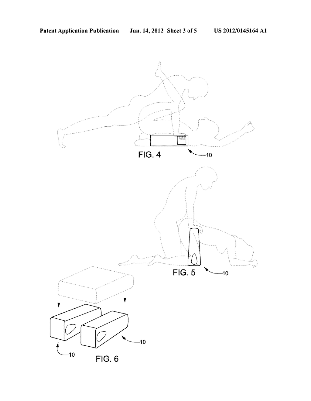 Support for Copulating Couples and Method of Use - diagram, schematic, and image 04