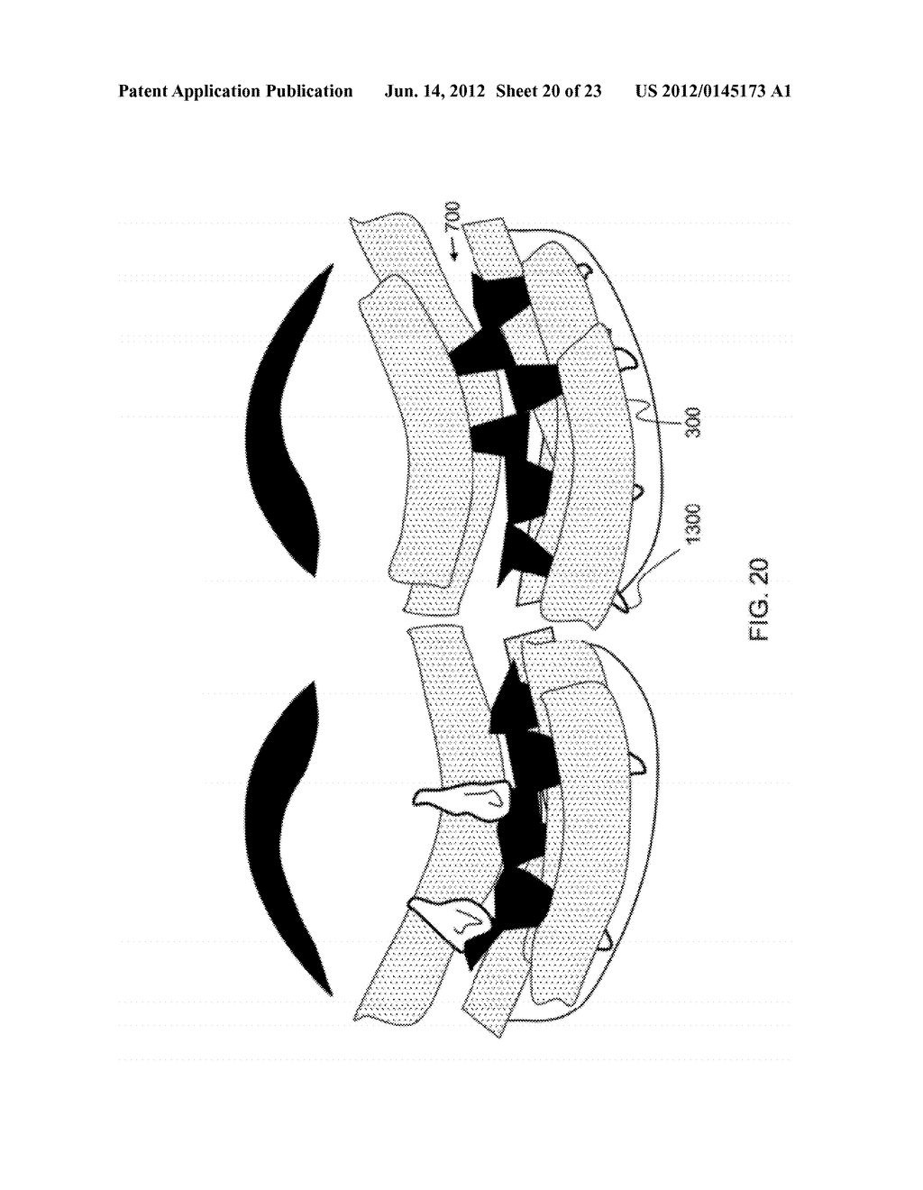 METHOD FOR MULT-LAYER EYELASH PAINTING - diagram, schematic, and image 21
