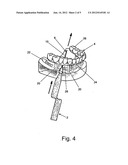 DENTAL FLOSSING MATERIAL WITH MONOFILAMENT THREADER diagram and image