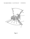 DENTAL FLOSSING MATERIAL WITH MONOFILAMENT THREADER diagram and image