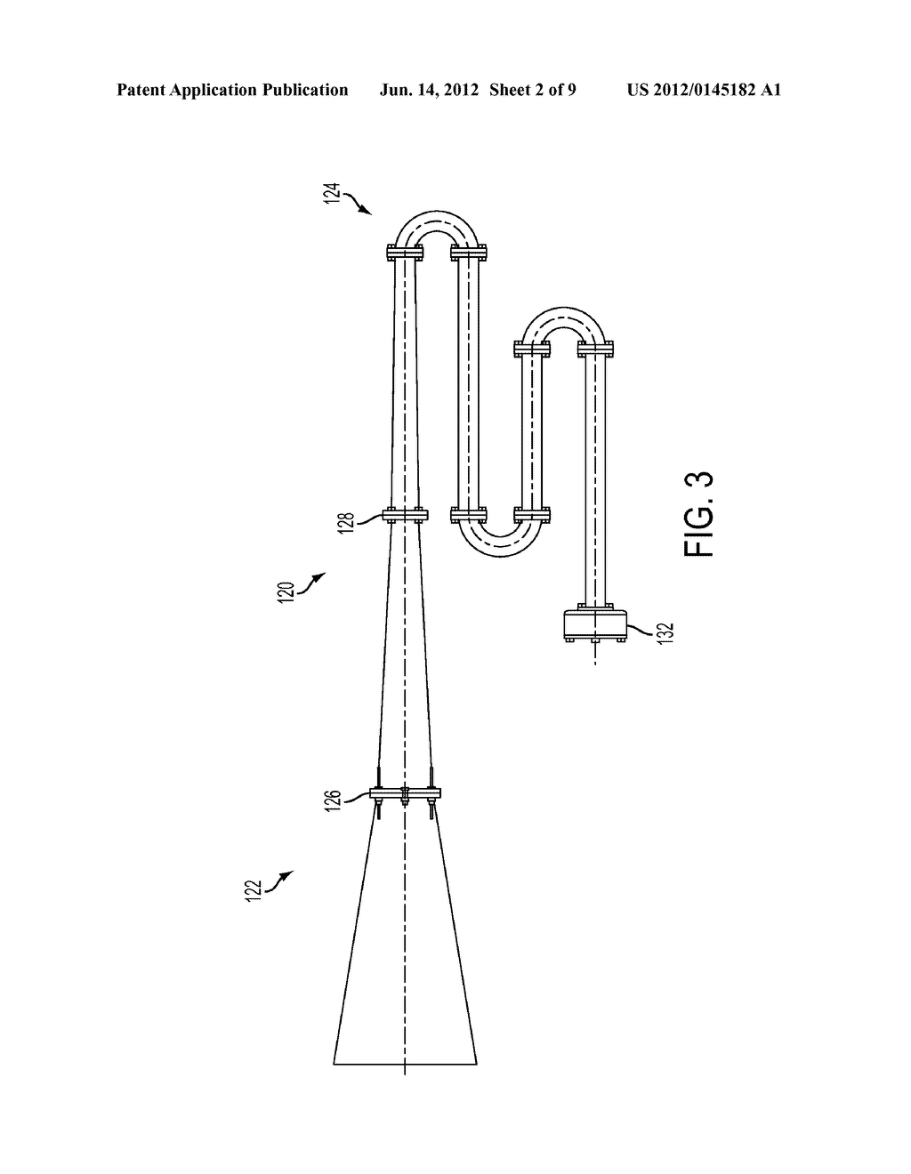 ACOUSTIC CLEANING DEVICE WITH VARIABLE LENGTH TO COMPENSATE APPLICATION     TEMPERATURE - diagram, schematic, and image 03