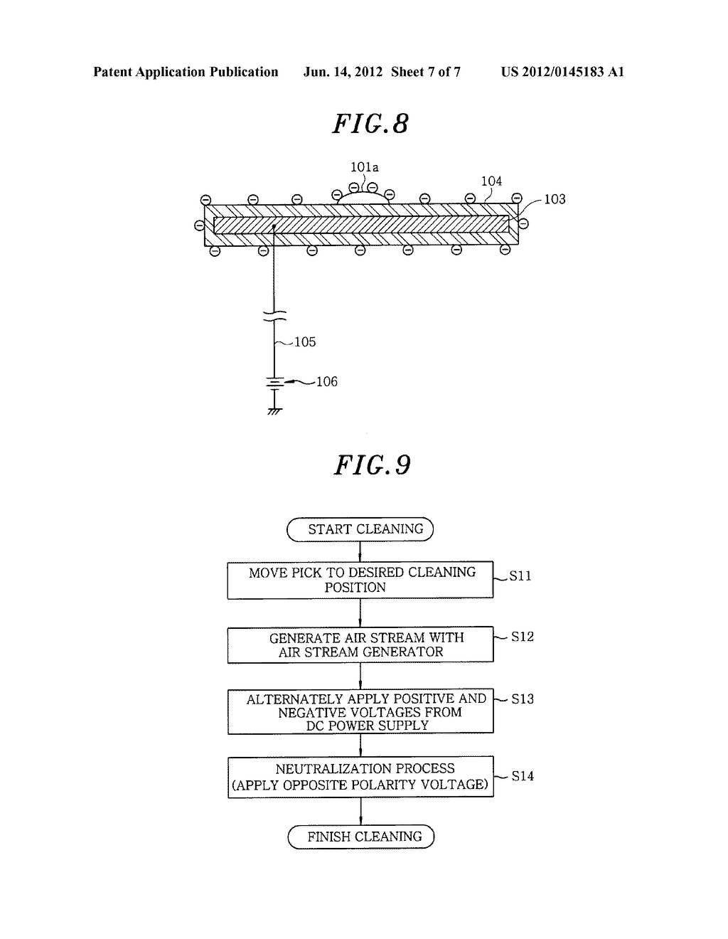 TRANSFER PICK CLEANING METHOD - diagram, schematic, and image 08